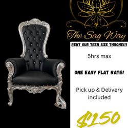 Teen Throne