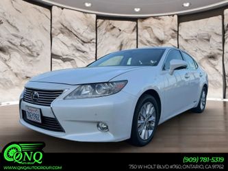 2013 Lexus ES 300h