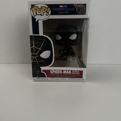 Spider-Man 911 Funko Pop – Collectible, Sealed