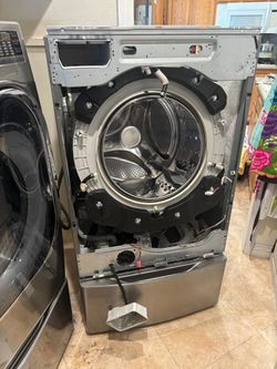 Lg Washer Machine