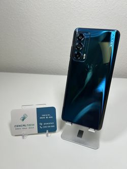 2021 Motorola Edge 5G UW 256gb Unlocked 7/10 Great Condition #0348