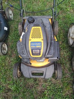 Cub Cadet 173cc