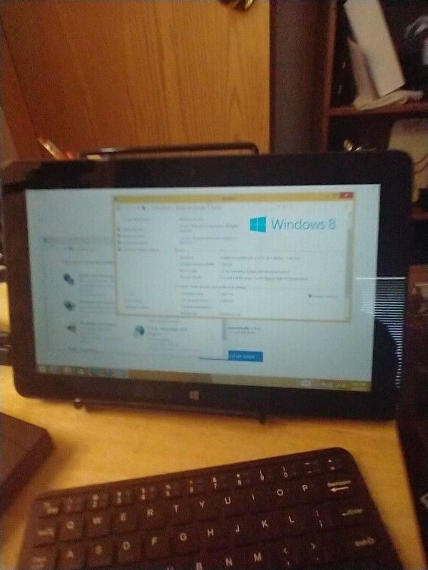 Dell Venue Pro 11 5310 (Update- Keyboard And Extra Battery Are Now Offered)