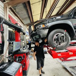 Alignment $60 And Up .. 1 Year Warranty