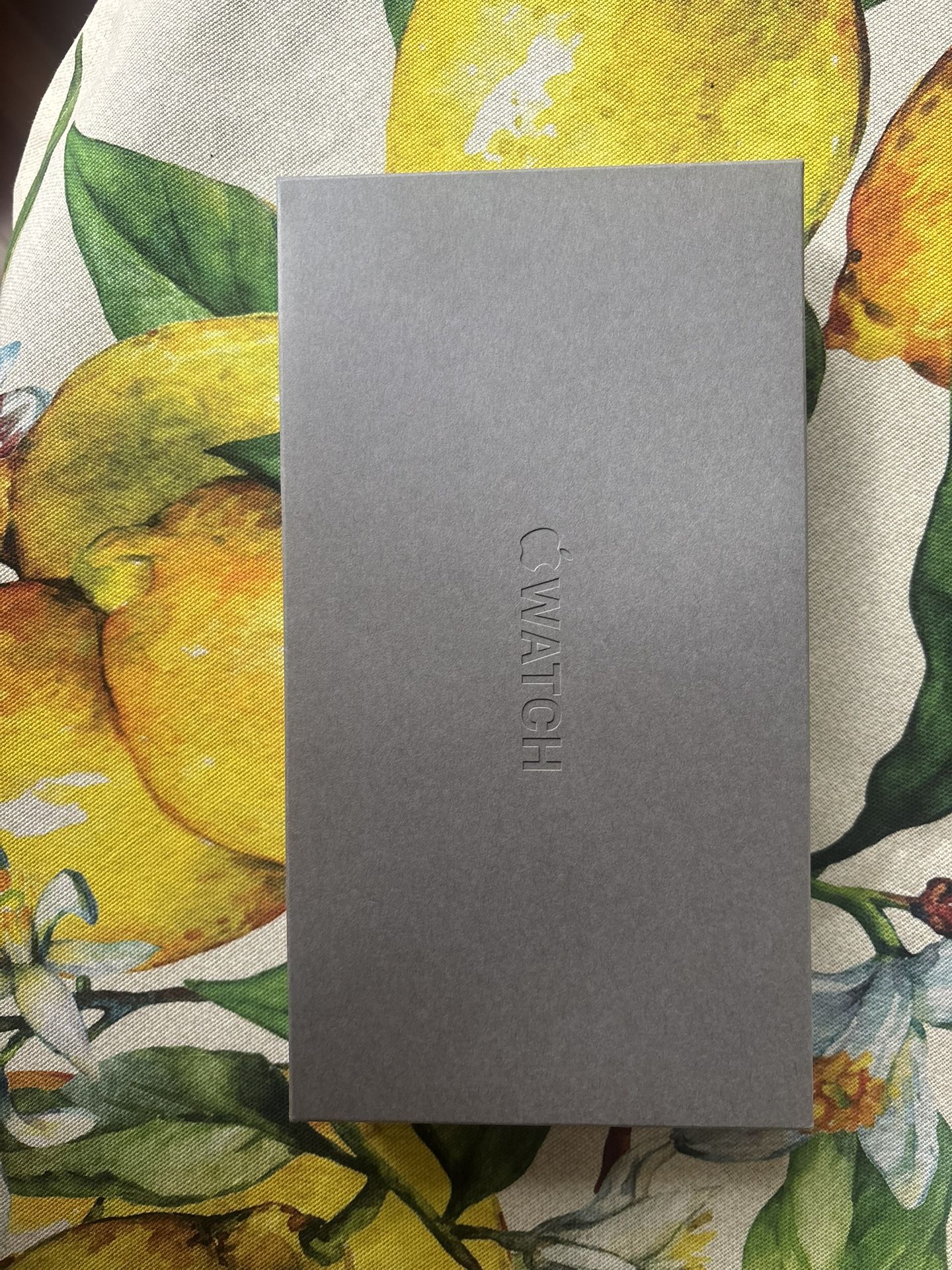 Brand NEW Apple Watch Ultra 3 49MM