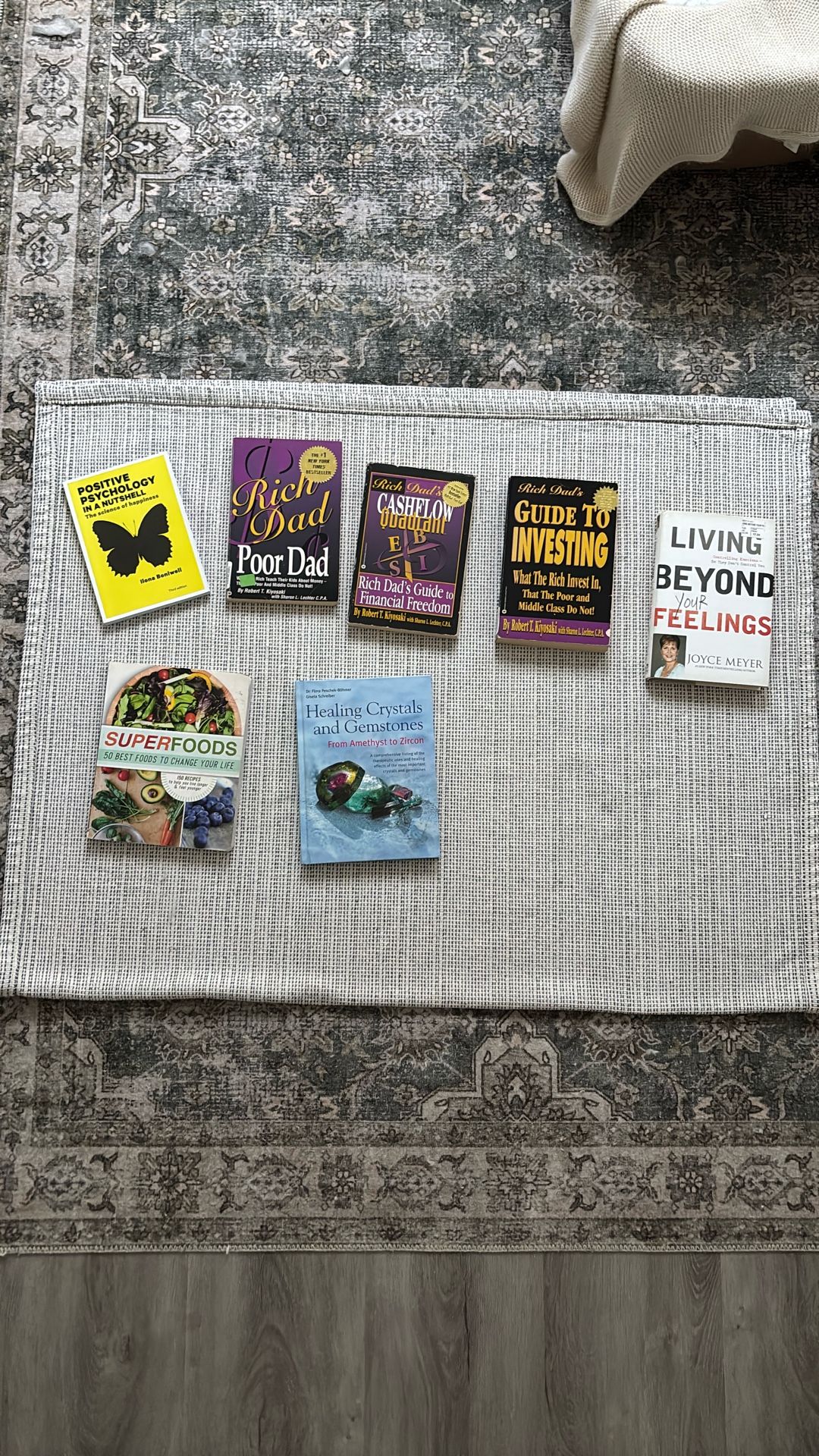 BOOK SALE pt. 3 $5 each