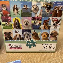 Puppy Puzzle 