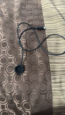 Android watch charger