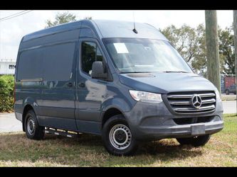 2019 Mercedes-Benz Sprinter 3500