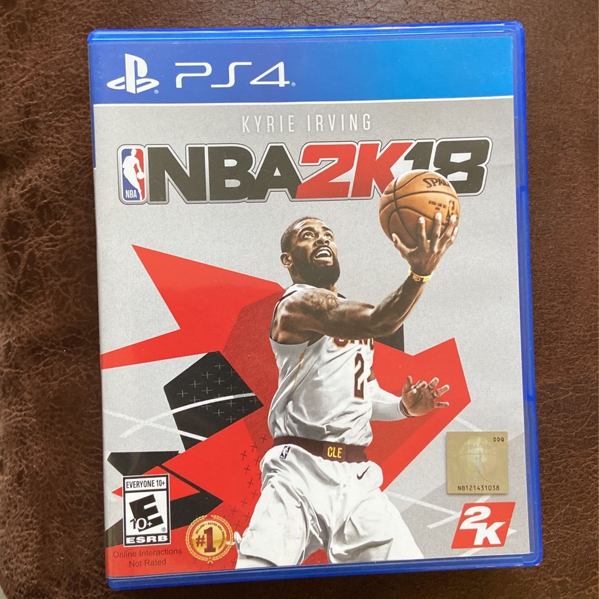 NBA 2K18