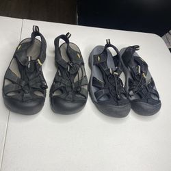KEEN WATERPROOF SANDALS 