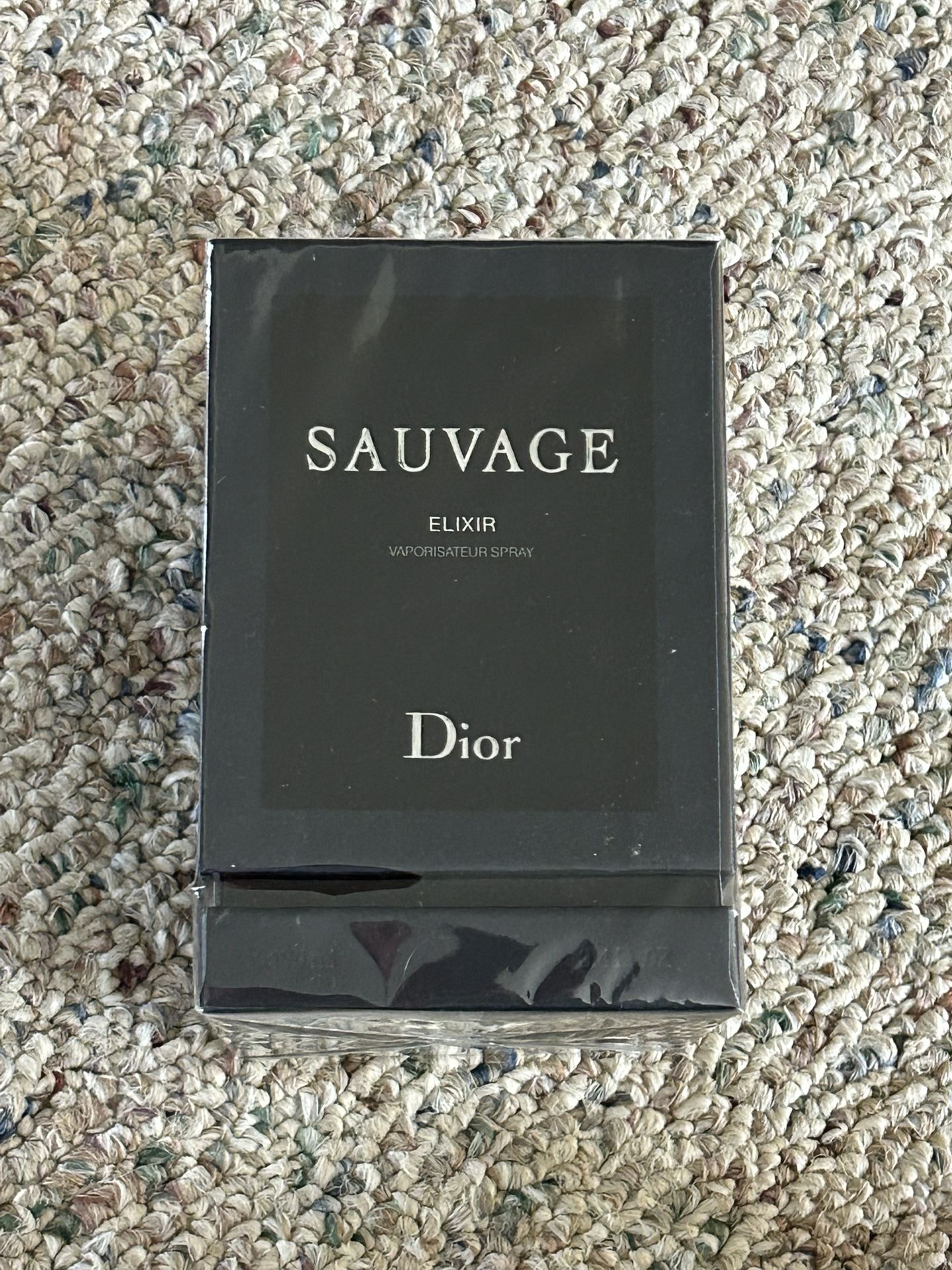 Dior Sauvage Elixir