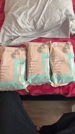 120ct breast milk strong bags