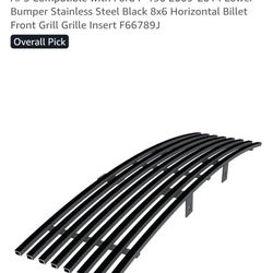 2009 - 2014 F150 Lower Grill