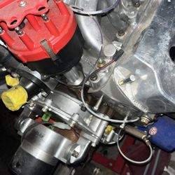 Mustang 302 Motor
