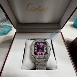 CARTI BUSSDOWN VVS DIAMOND