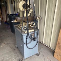 Horizontal Mill