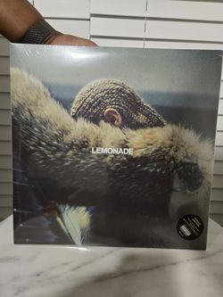 Beyonce 2016 Lemondae Vinyl Record