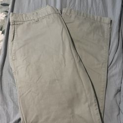 Forever 21 Green Pants Size 33