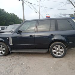 2004 Range Rover (Part Out)