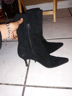Botas Size 6 imedio Como.nuevas 