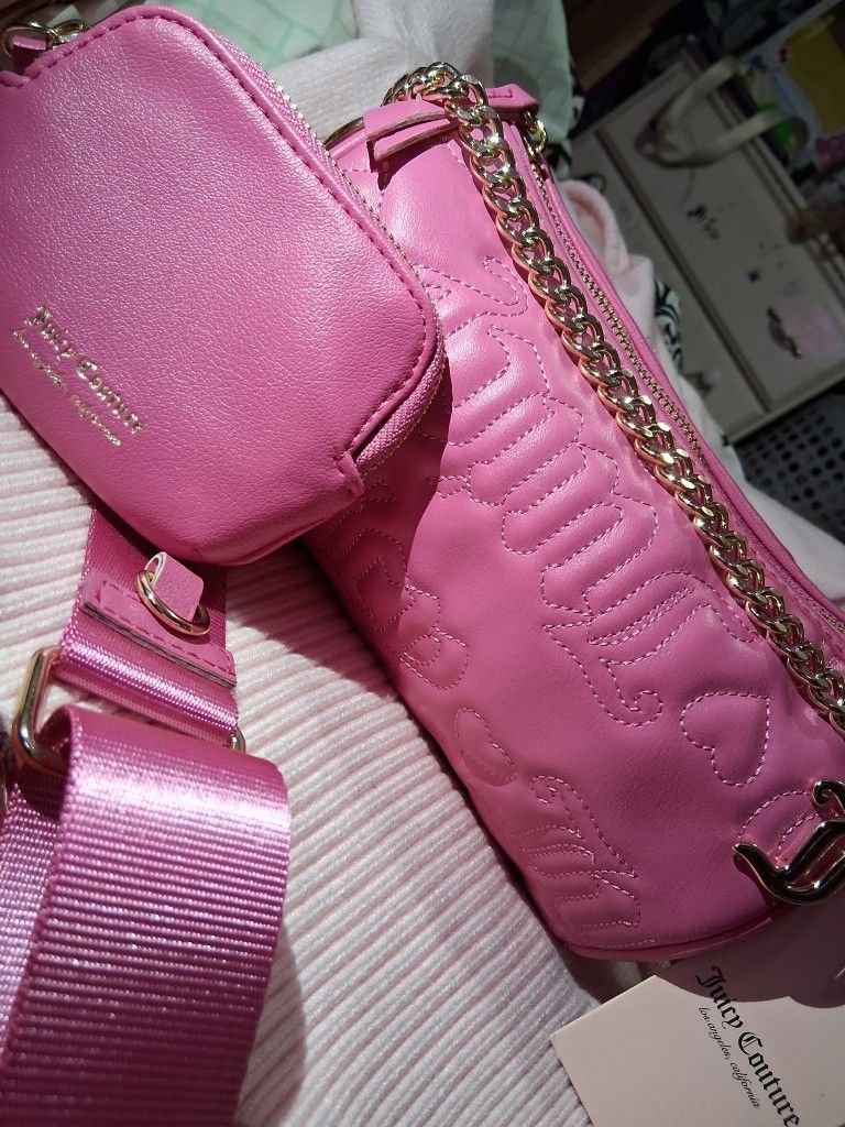 Juicy Couture Cross Body Bag