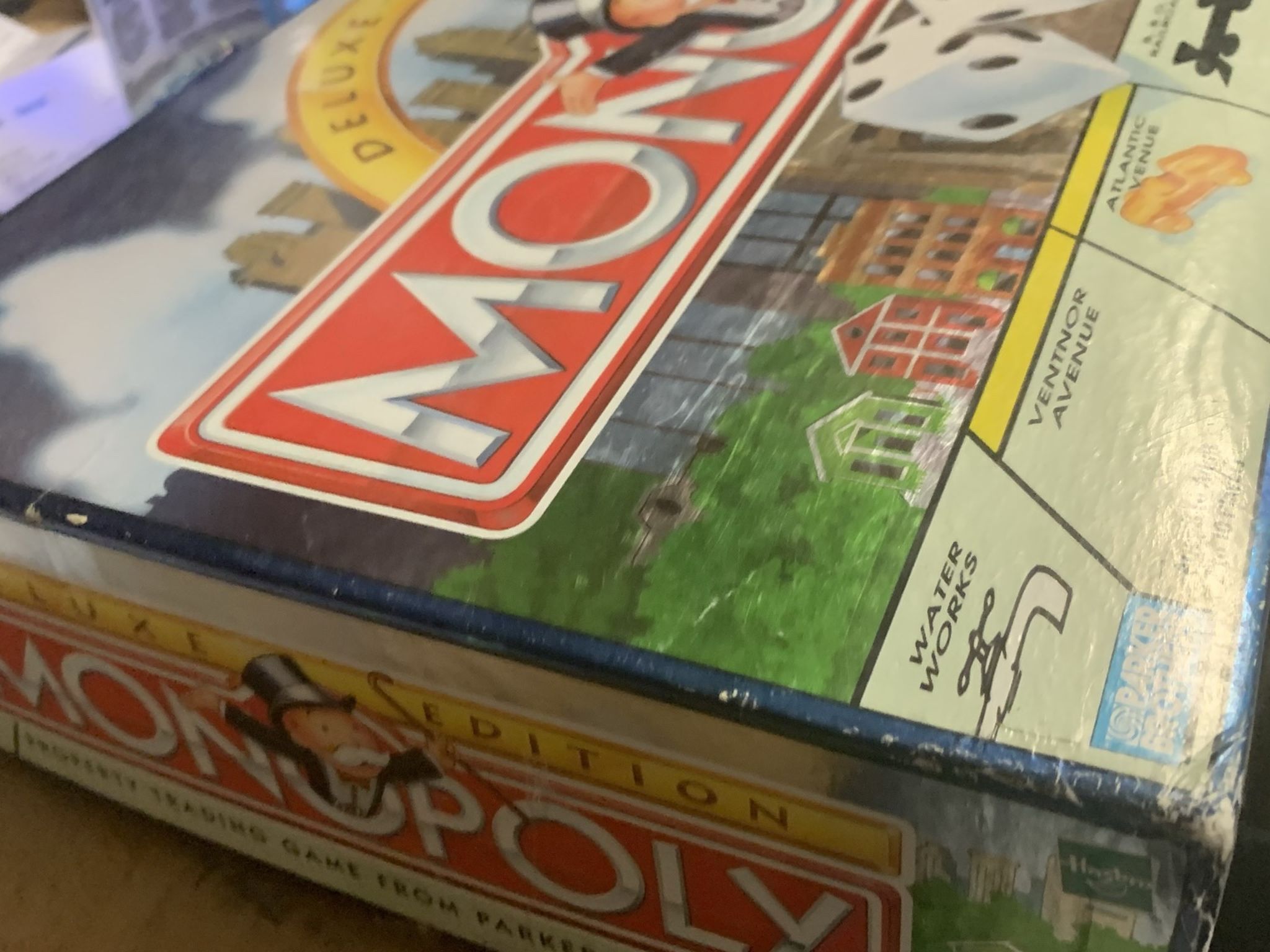 Monopoly Special Edition