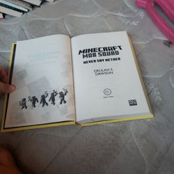 Minecraft Never Say Nether