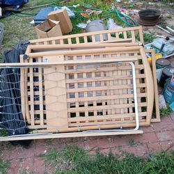 Pali crib no mattress