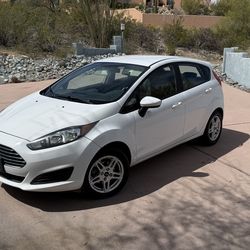 2017 Ford Fiesta