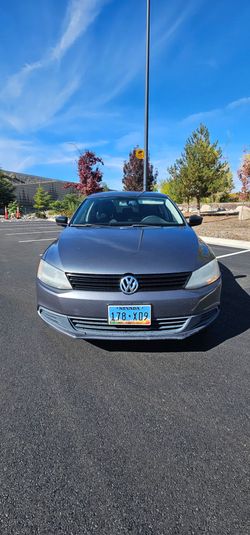 2012 Volkswagen Jetta