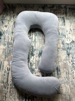U-shaped Pregnancy Pillow