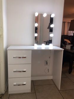 Vanity $140