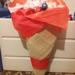 Ferrero Rocher & Lindor Bouquet