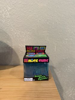 Needoh Nice Cube