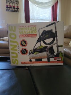 Pressure Washer