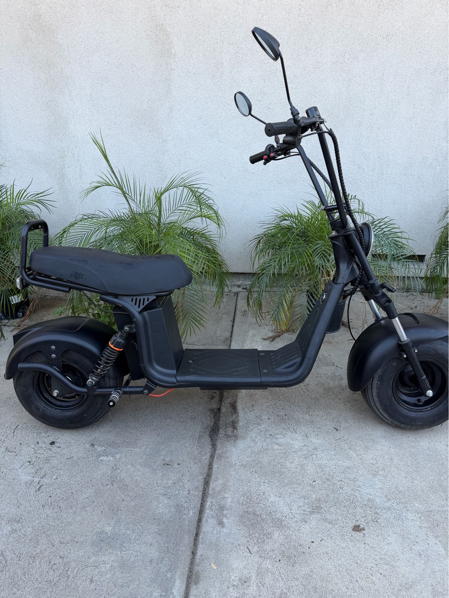 Electric bike