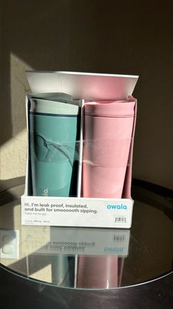 Owala 20 oz Insulated Tumbler 2-Pack