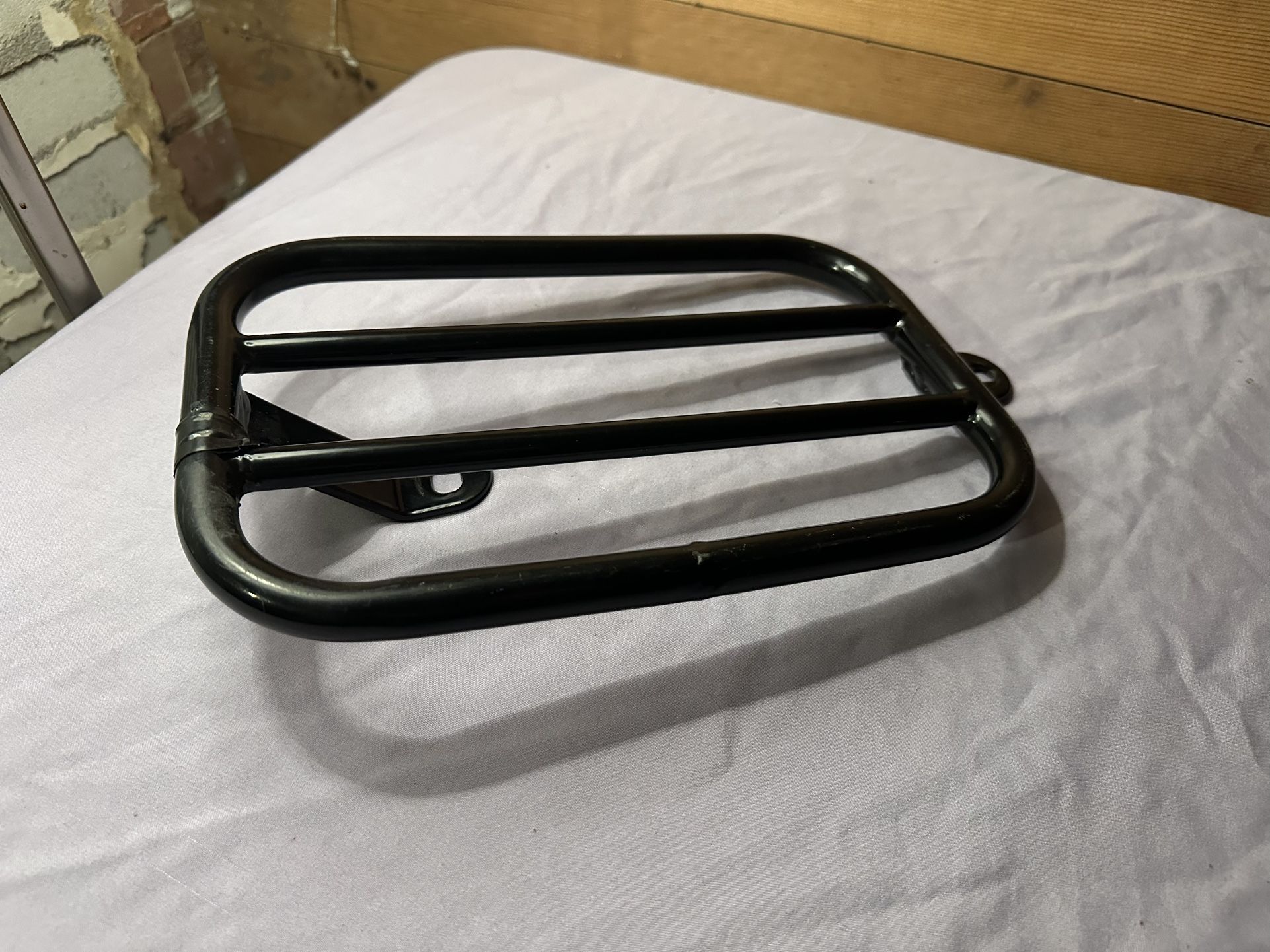 Bike Shelf