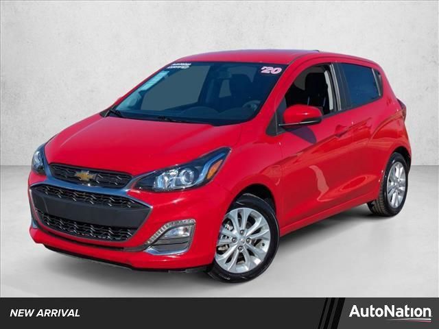 2020 Chevrolet Spark