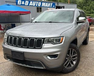 2019 Jeep Grand Cherokee