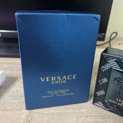 Versace Eros 