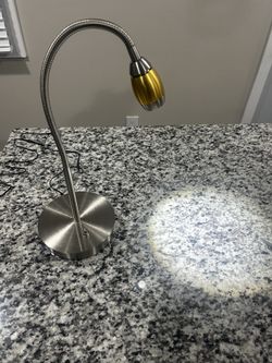 Daylight24 adjustable desk light 