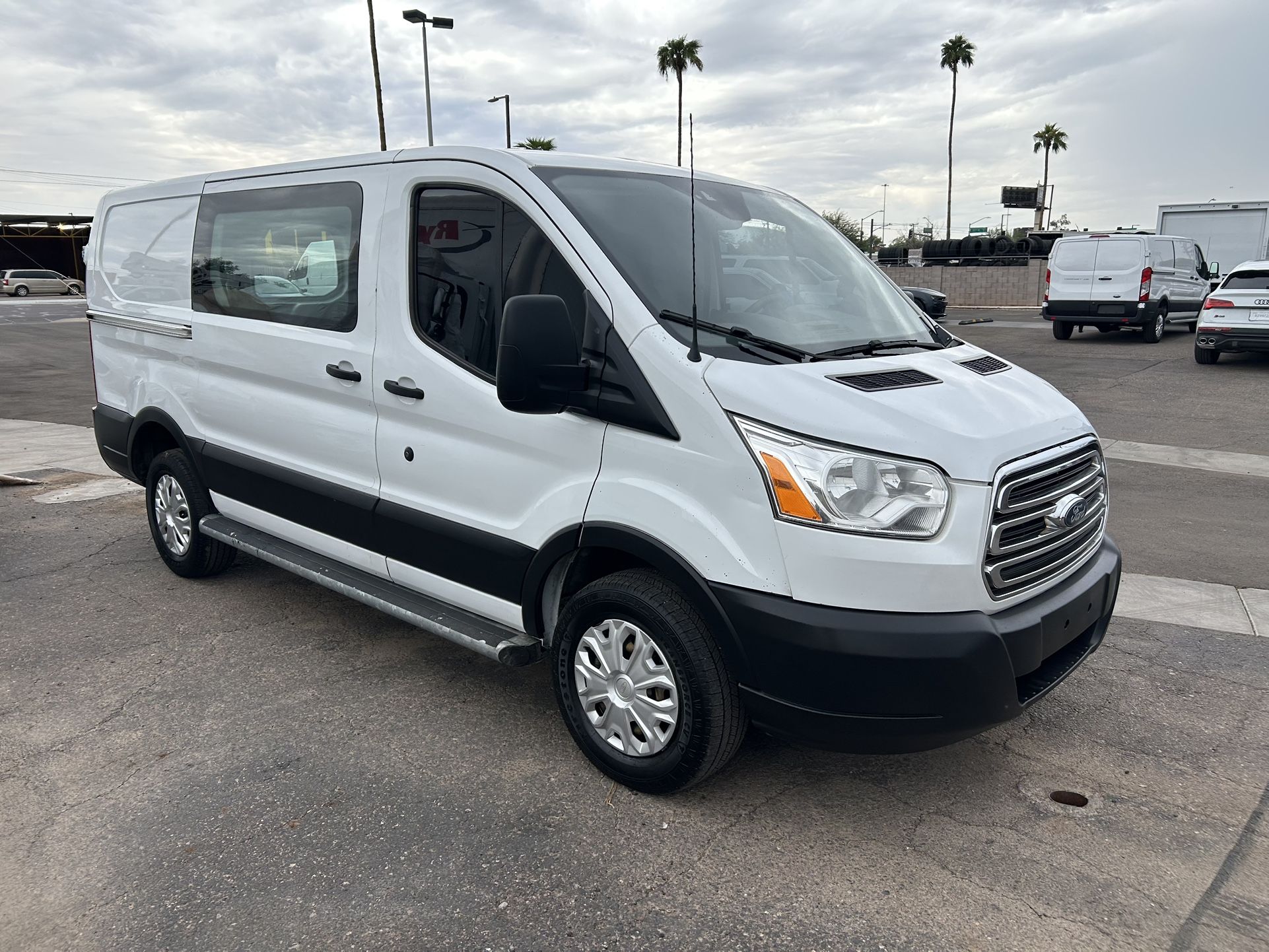 2019 Ford Transit