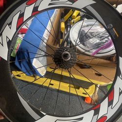 CARBON FIBER BIKE RIMS 