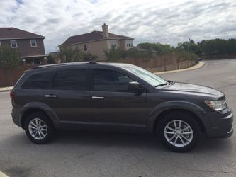 2016 dodge Dodge Journey sxt 3row