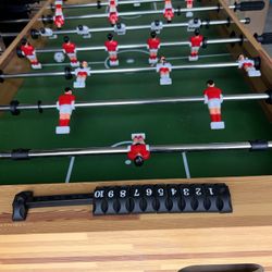 Futbolito Foosball Table