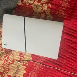 Ps5 Console With Controller 