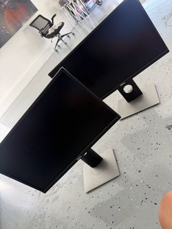 Dell computer monitor