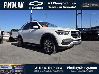 2020 Mercedes-Benz GLE 350